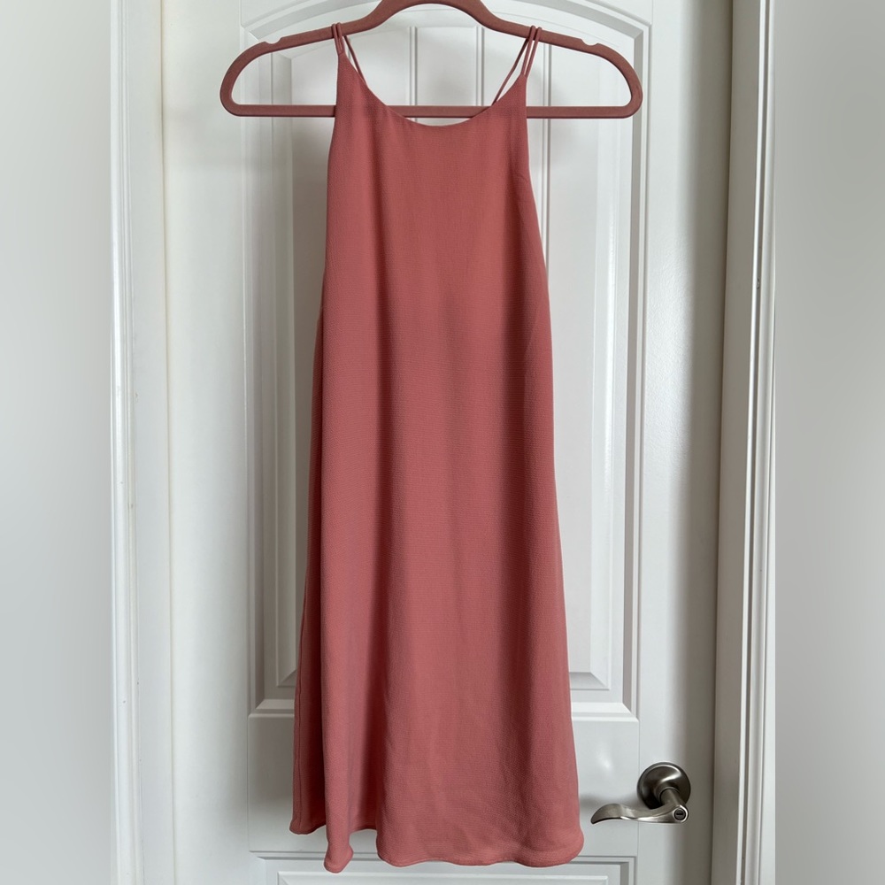 Monk & Lou Strappy Dress
